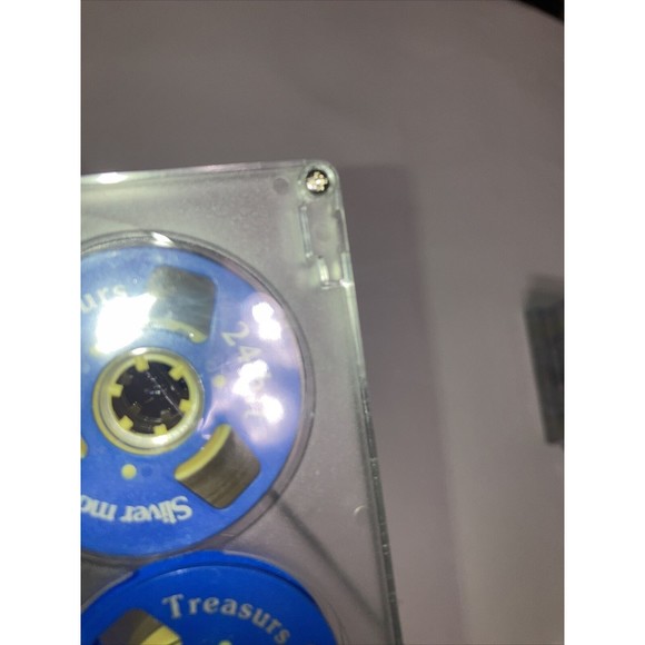 2 Pack Reel To Reel Cassette Tape 2023 Stock Brand New Type I Ferric C-45 - Picture 12 of 16